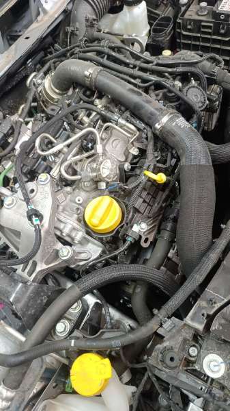1.3 Tce Renault Megane motor