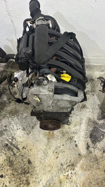 Renault Megane 2 K4M 1.6 Motor – Dayanıklı, Sorunsuz ve Uzun Ömürlü